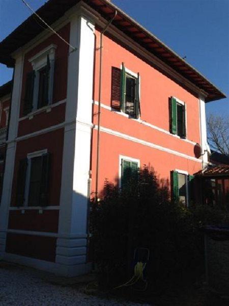 B&B Villa Regina Пиза Экстерьер фото