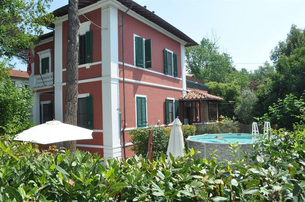 B&B Villa Regina Пиза Экстерьер фото