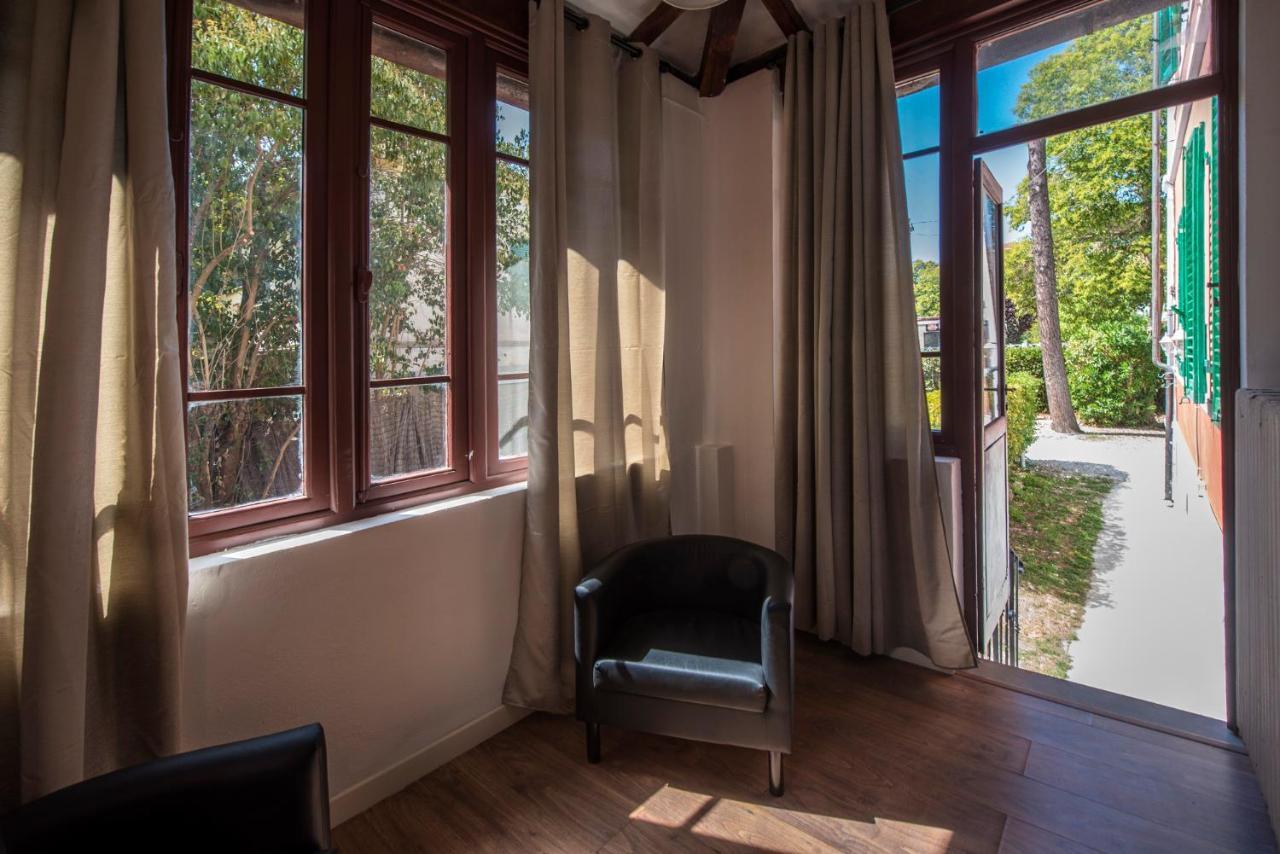 B&B Villa Regina Пиза Экстерьер фото
