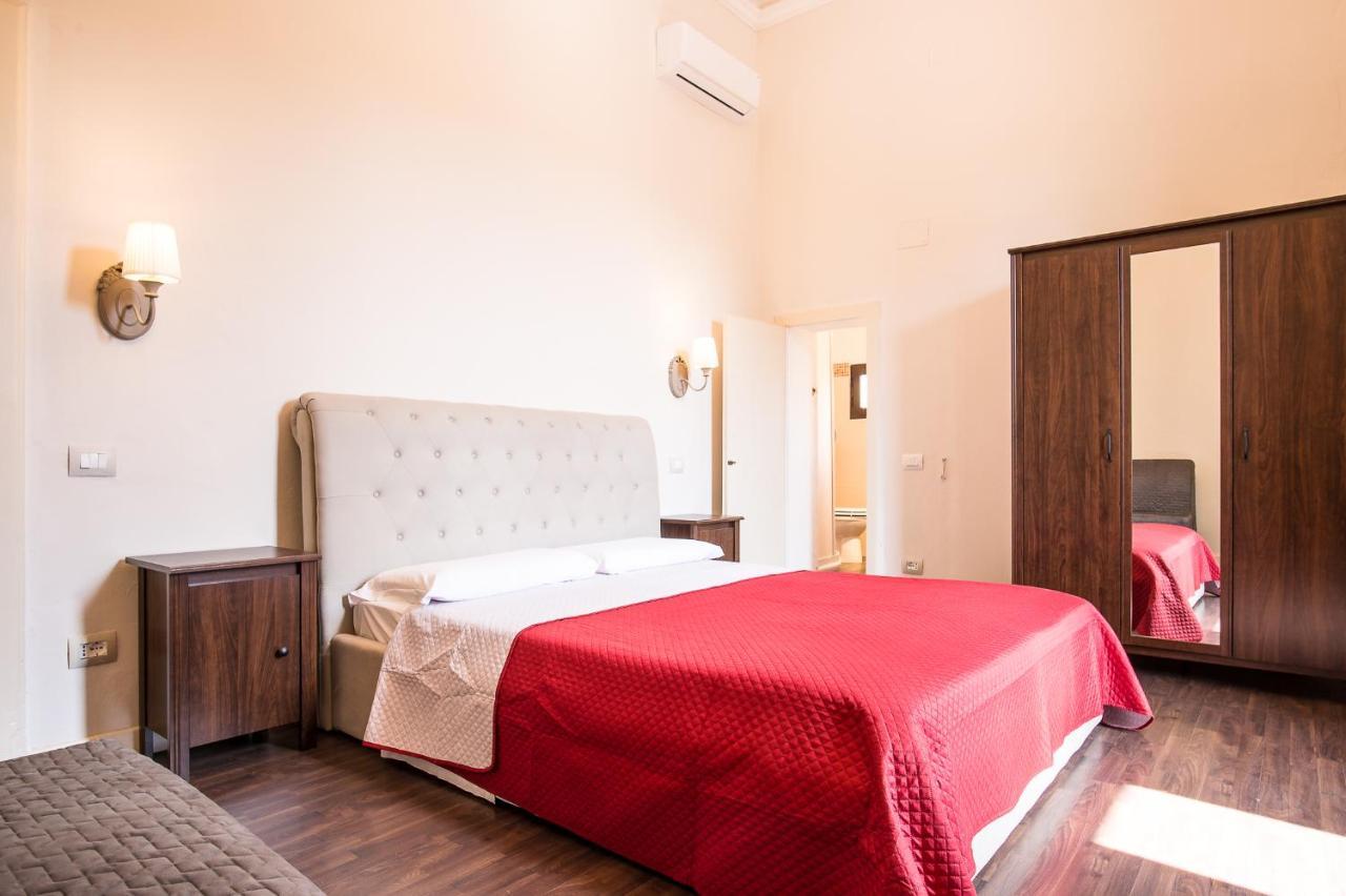 B&B Villa Regina Пиза Экстерьер фото
