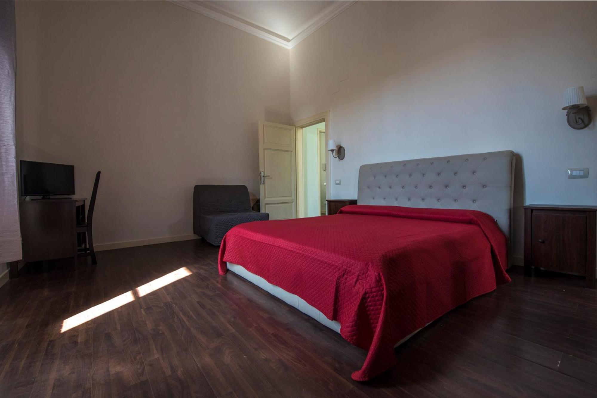 B&B Villa Regina Пиза Экстерьер фото