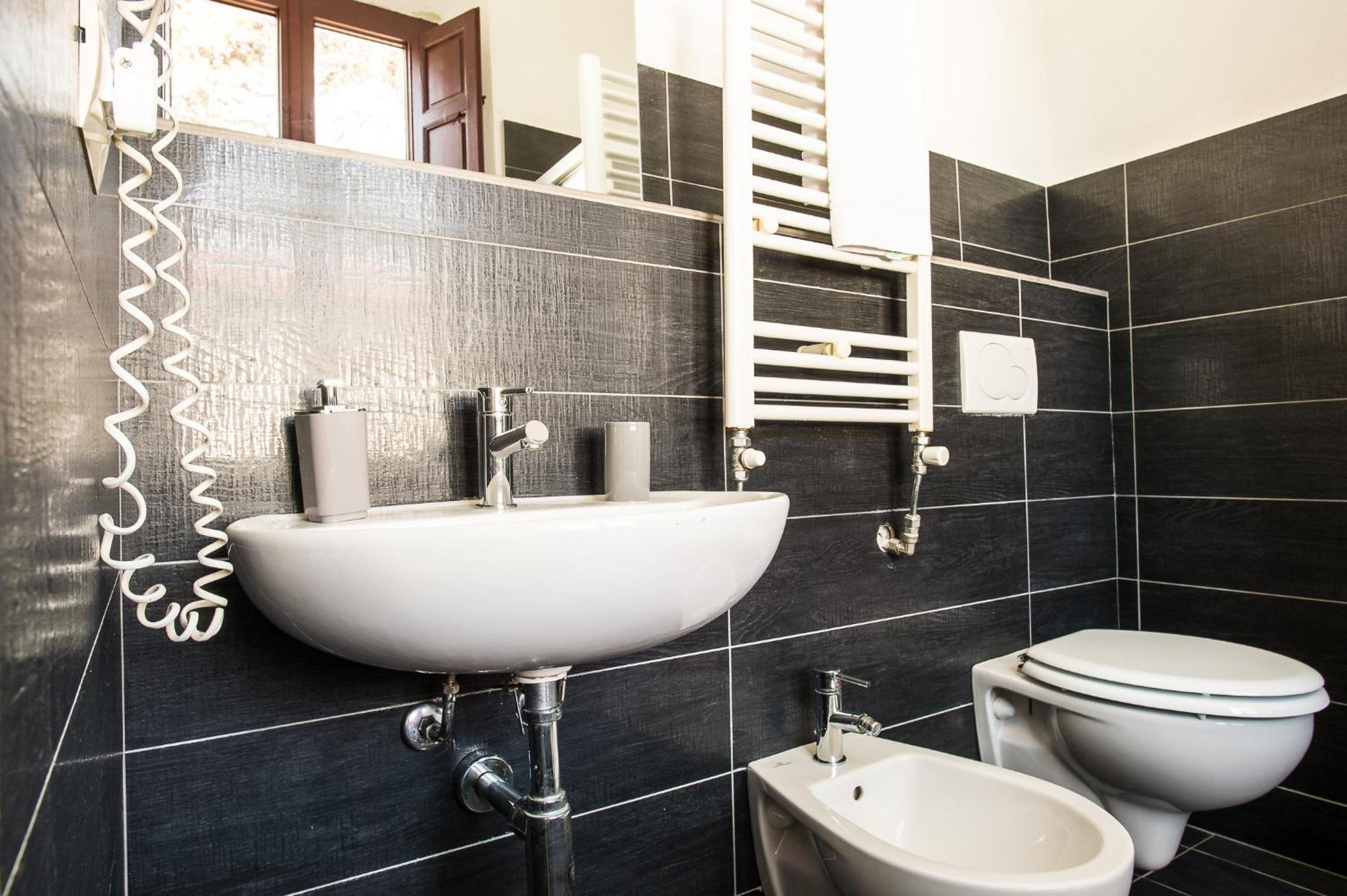 B&B Villa Regina Пиза Экстерьер фото