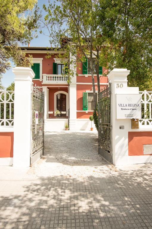 B&B Villa Regina Пиза Экстерьер фото