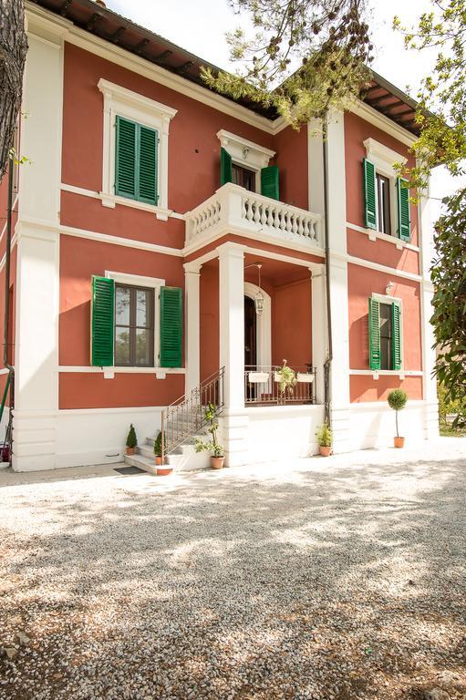B&B Villa Regina Пиза Экстерьер фото