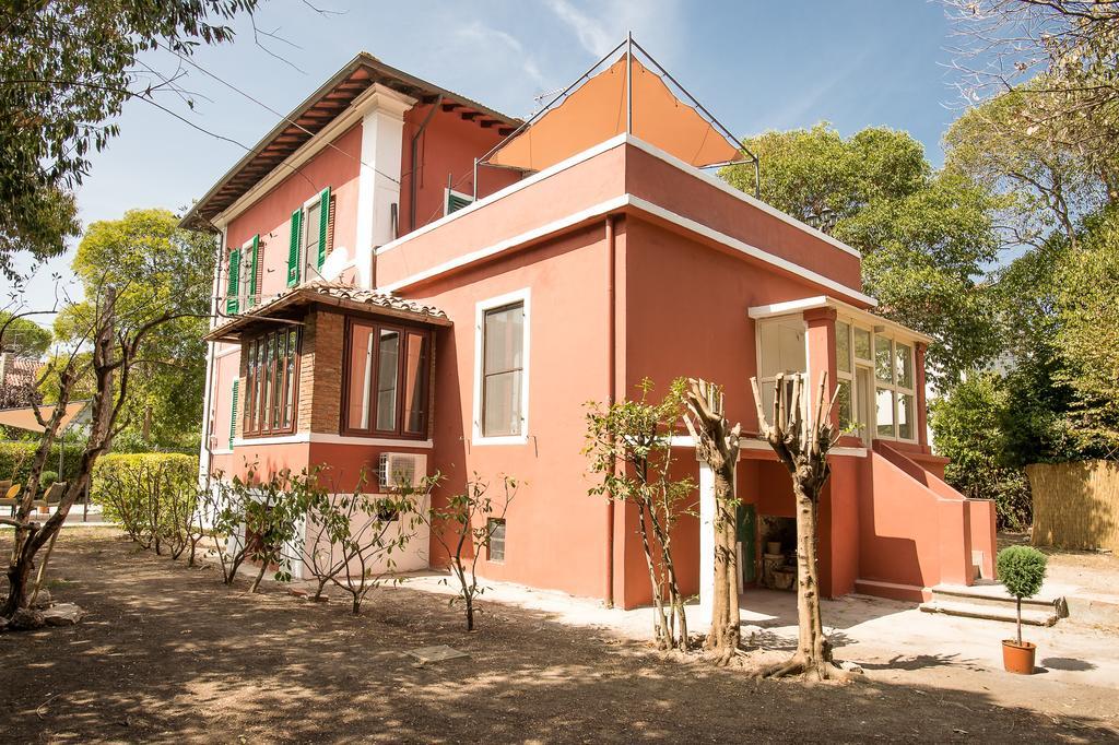 B&B Villa Regina Пиза Экстерьер фото