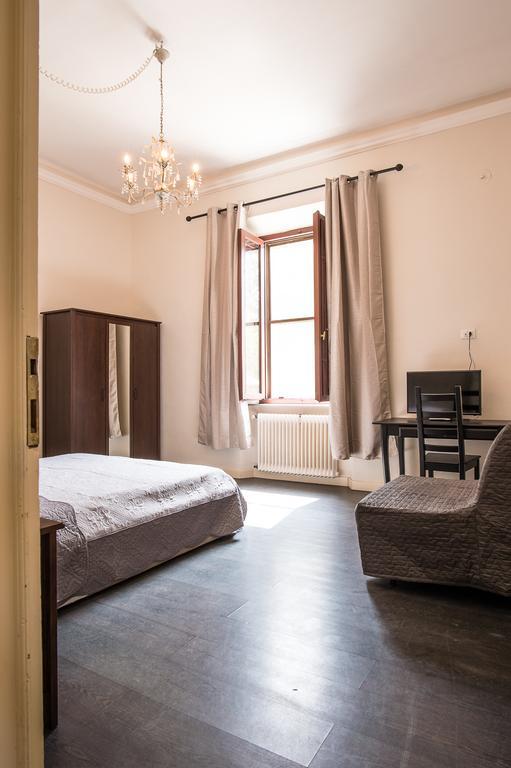 B&B Villa Regina Пиза Экстерьер фото