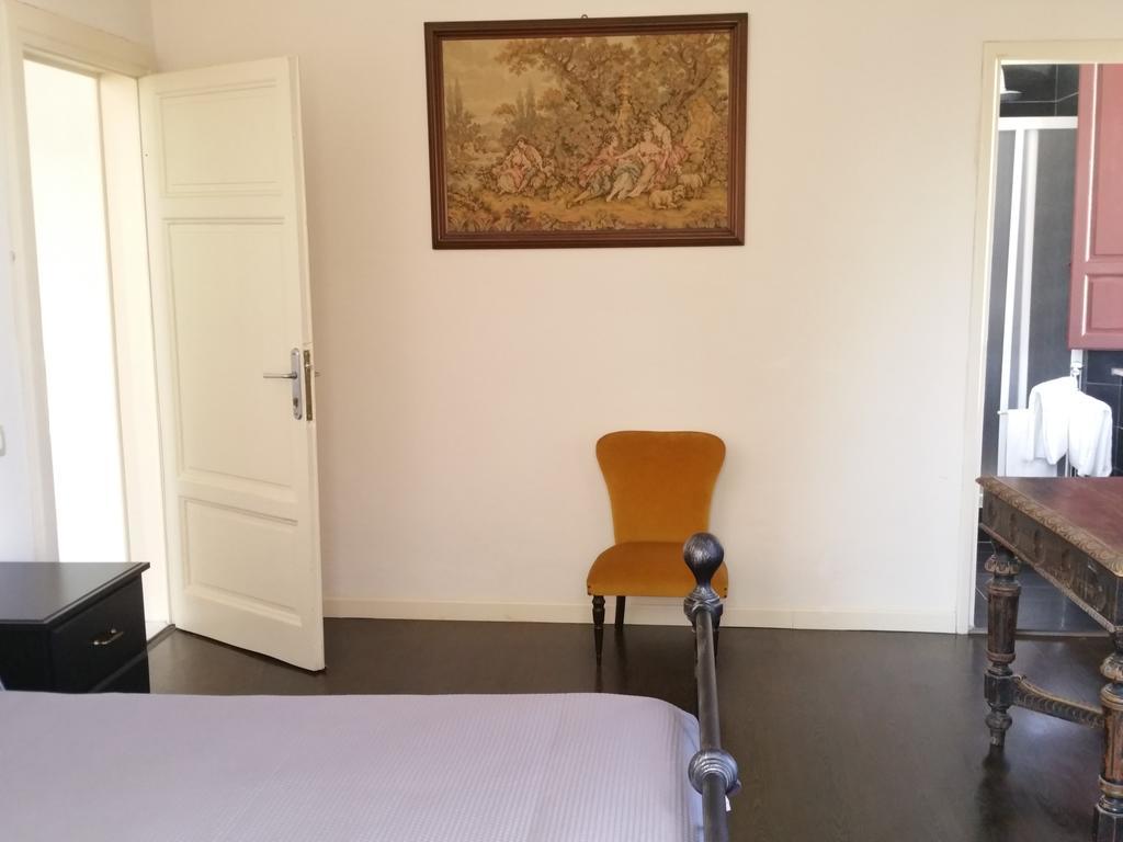 B&B Villa Regina Пиза Экстерьер фото