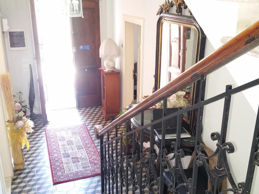 B&B Villa Regina Пиза Экстерьер фото