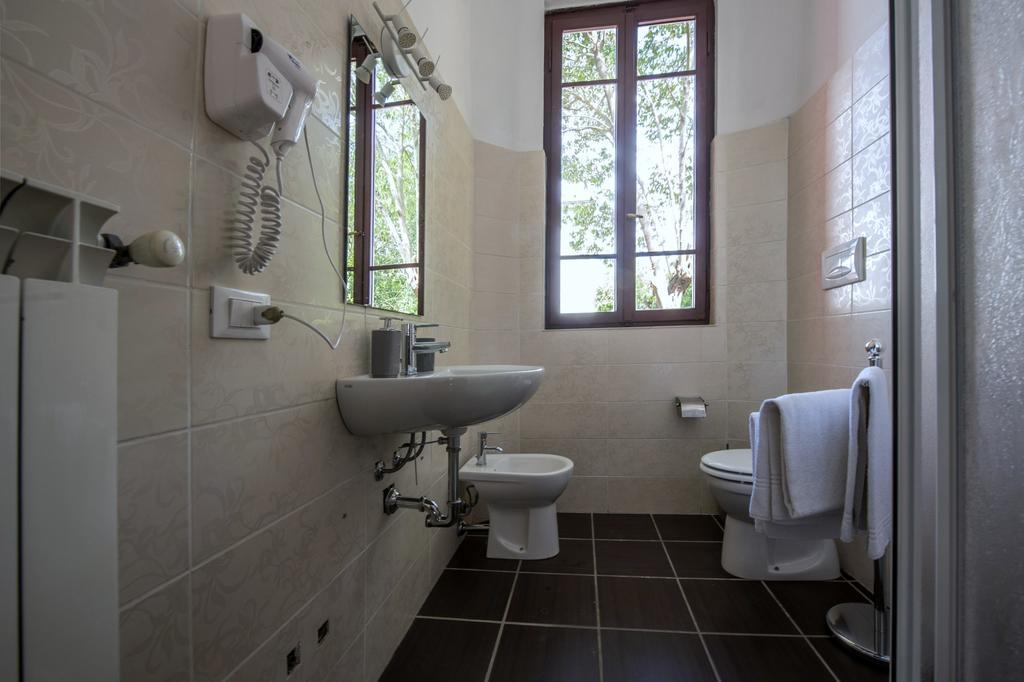 B&B Villa Regina Пиза Экстерьер фото