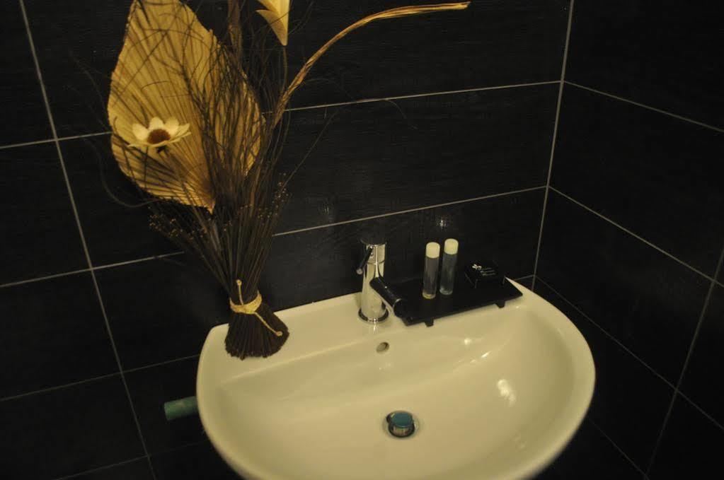 B&B Villa Regina Пиза Экстерьер фото