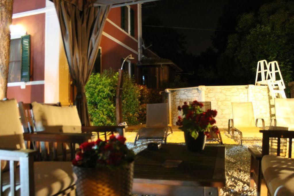 B&B Villa Regina Пиза Экстерьер фото
